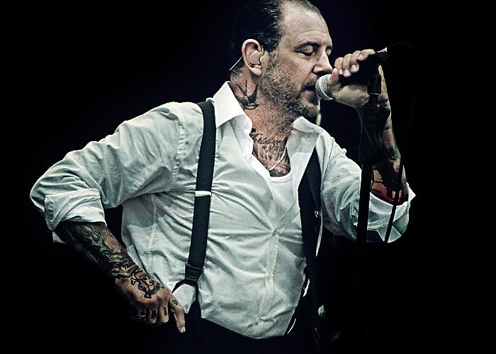 Happy Birthday beautiful Mike Ness      