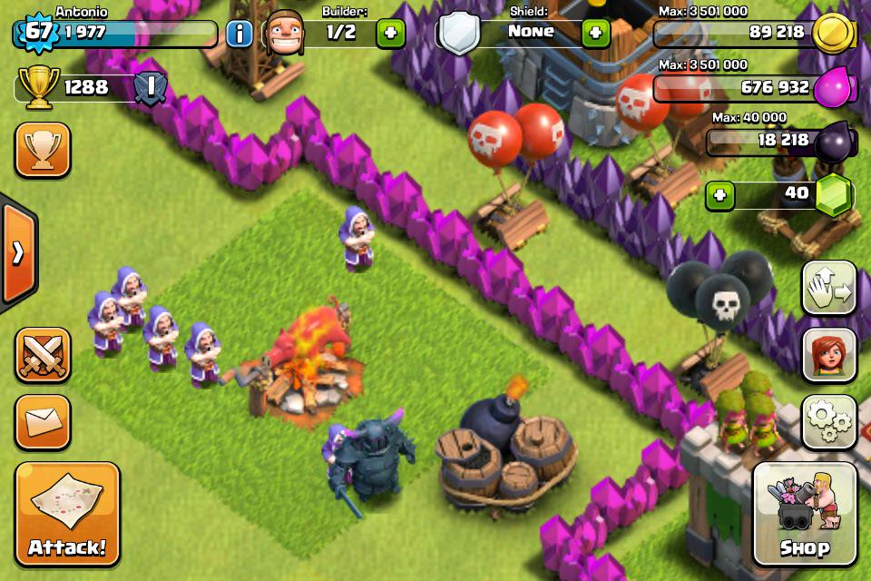AntClasher tweet picture