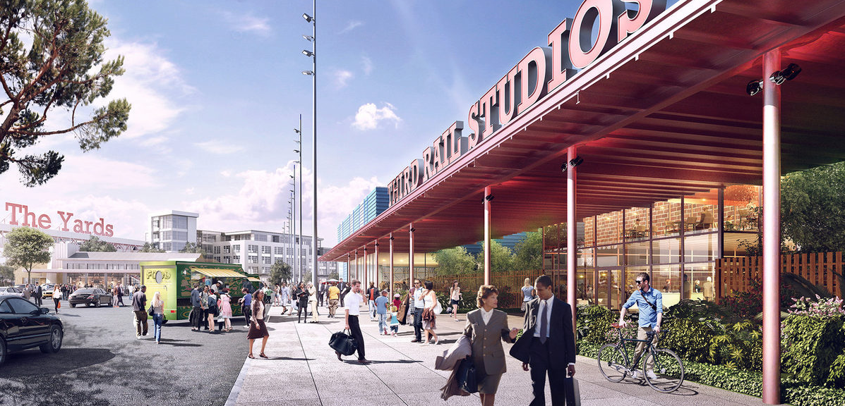 FeltonFilms's tweet photo. Atlanta lands another major film &amp; TV studio: http://t.co/FlqZMbGrMg #film #hollywood #actors #setlife http://t.co/lUzDAOqYyy