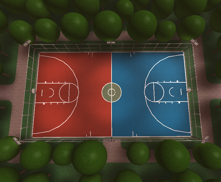 Asimo3089 On Twitter I Recently Built A Dodgeball Map For Alexnewtron S New And Upcoming Roblox Dodgeball Game Check It Out Http T Co Zr5kicequw - dodgeball codes roblox 2020