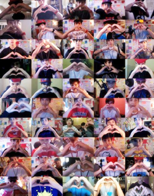 485_270's tweet photo. "@mahowalker: HappyBdayAustinMahoneFromBrazil http://t.co/OfkvC4Xzpe"