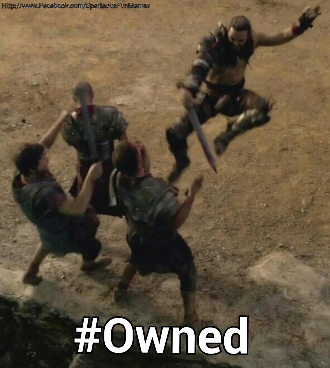 #DustinClare #Gannicus #Spartacus