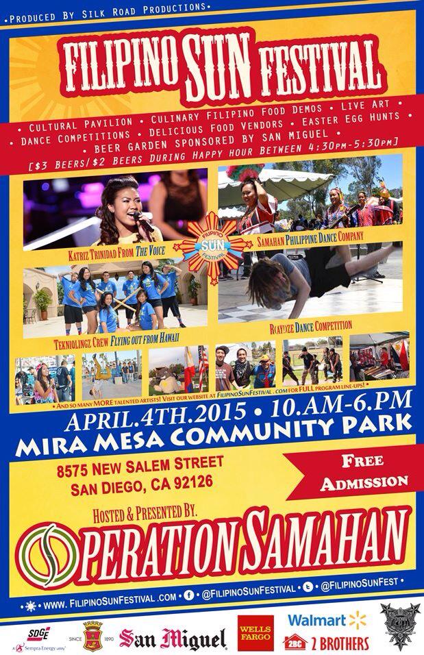 See you all the <a href="/FilipinoSunFest/">FilipinoSunFestival</a> tomorrow!