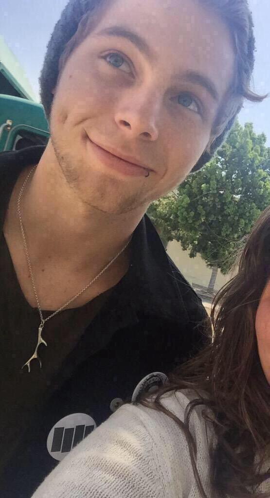 I love luke sm he's my baby kitty love bug
