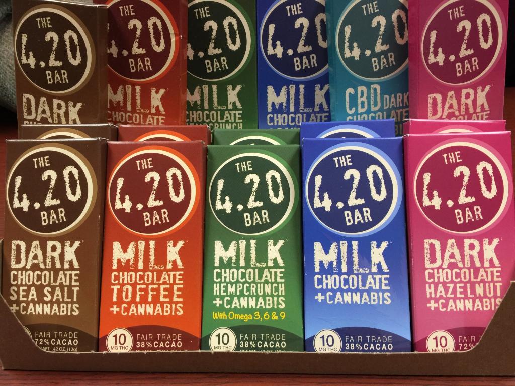 Forbes's tweet photo. What it's like inside a cannabis chocolate factory: http://t.co/sEHafxlujC http://t.co/4qPca6z2MH