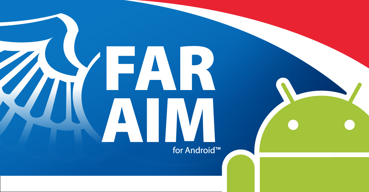 ASA2FLY's tweet photo. #faa #federalaviationregulations #faraim #studentpilot #aviation FAR/AIM for Android! https://t.co/RYIHcPvcJa http://t.co/Zk8RLc8VYH