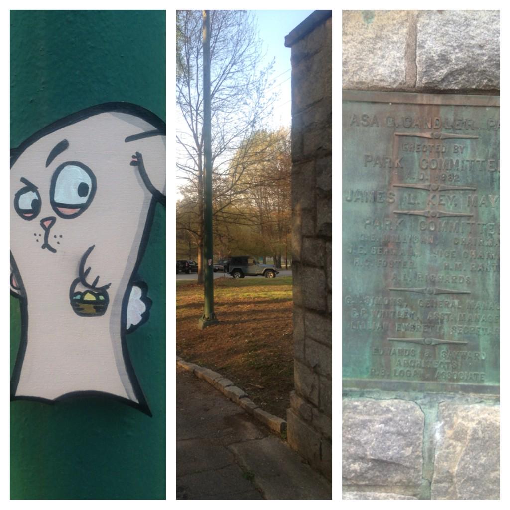 arsgratis's tweet image. I hid a bunny for you. #fafatl #freeart