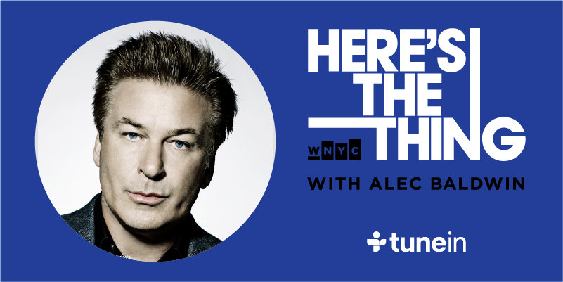 Happy birthday, Alec Baldwin! We love his interviews on 
