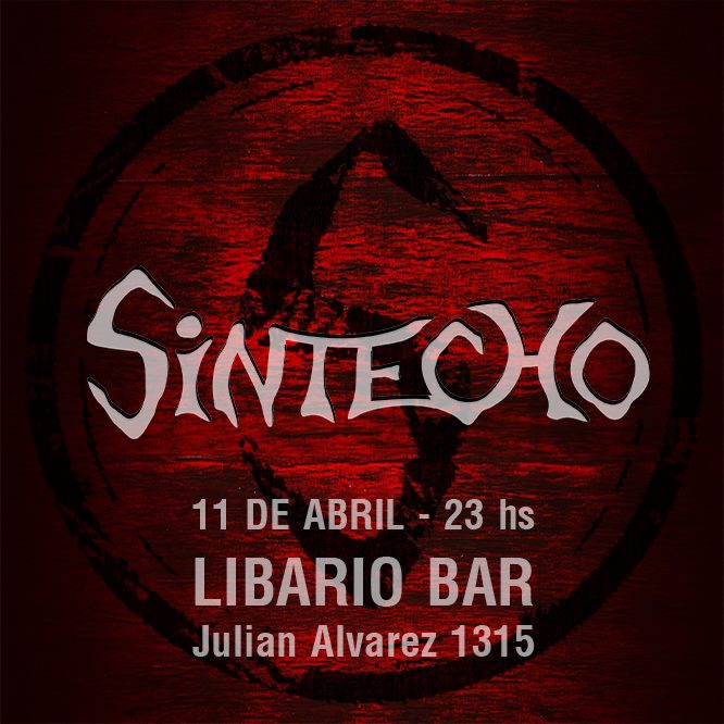 SintechoRock tweet picture