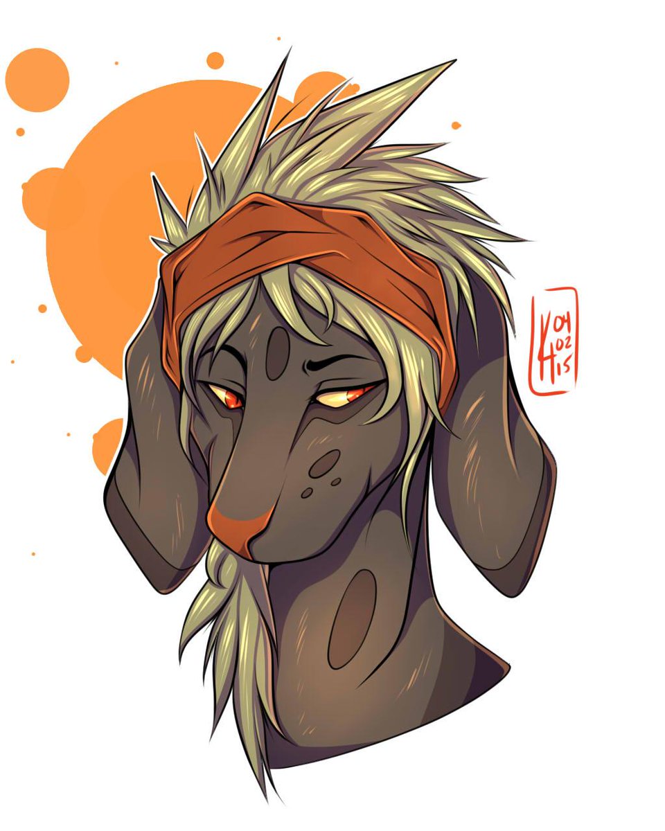 OniKayB's tweet photo. Finished "Ginger" Illustration 

Time: 5 Hours
Program: Painttool SAI
Tools: Cintiq 22 HD http://t.co/fnCeH264oX
