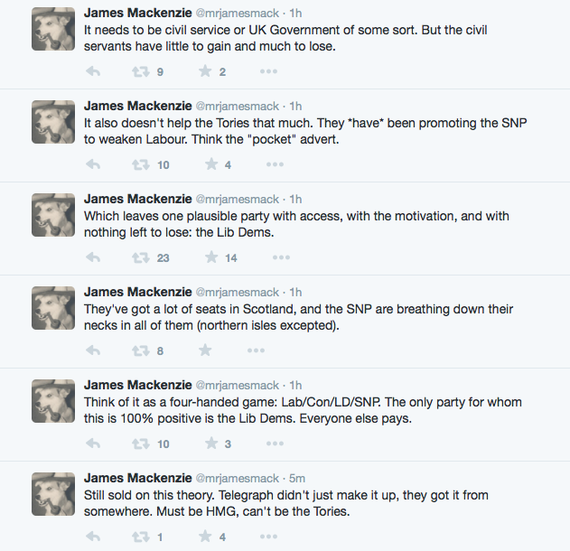The Yes Rat tweet media