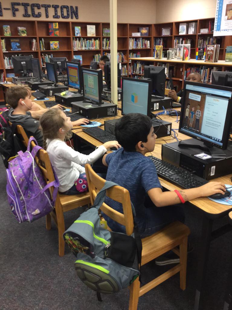 wmsonk1's tweet image. Who&apos;s ready for #springbreak15? One last #iready session &amp;amp; these @EJJaguars will be. @fcnortheastlc @EShurbutt_teach