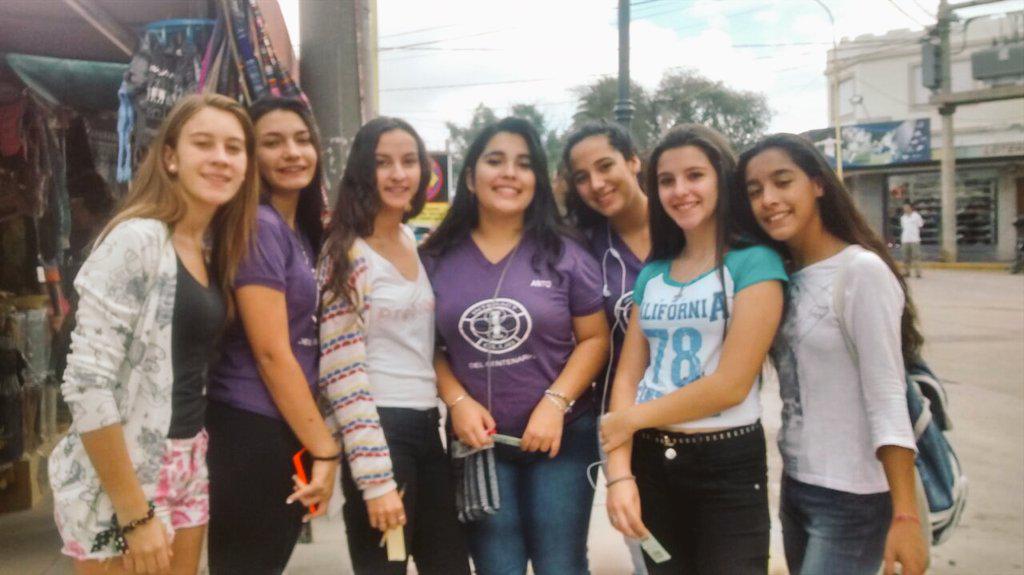 Interact_CDM's tweet image. Mañana sorteamos un huevo de pascua, hoy salimos  a vender rifas!!