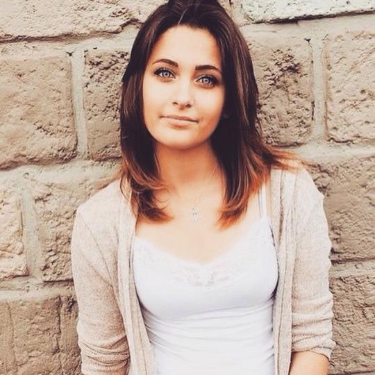 Happy birthday Paris Jackson 