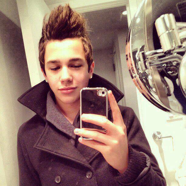 Austin Mahone happy birthday 19 years old!! 