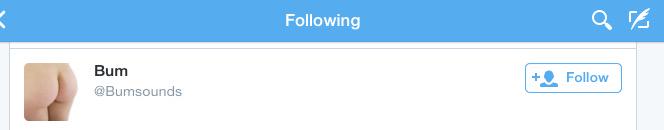 harmony_pugs52's tweet photo. Uh.. @pewdiepie why are you following bum sounds?... 😂💩💕 http://t.co/2J69pafNPp