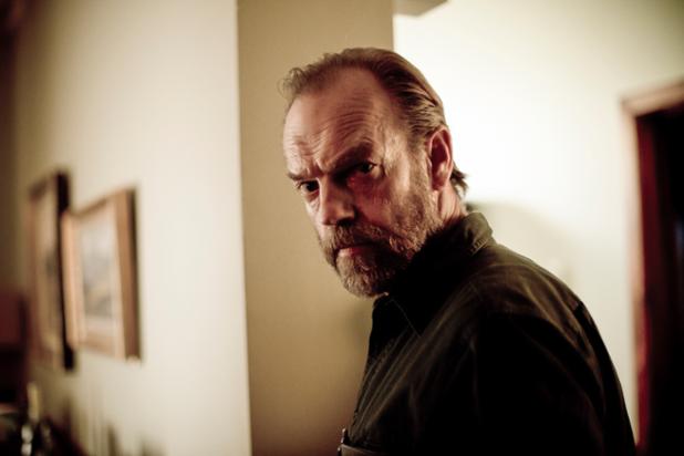 Happy birthday, Hugo Weaving! He s Agent Smith, Elrond & here Detective David Rae. 