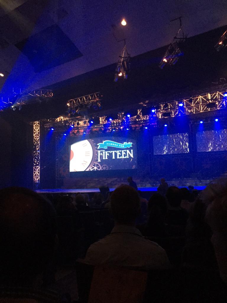 medustymorgan's tweet image. #springsing2015 with my No. 1 😊 @billymorgan88