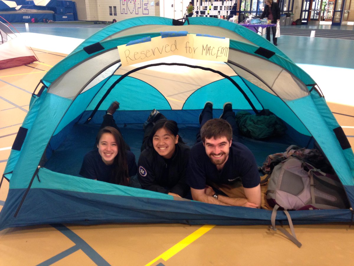 macfirstaid's tweet photo. Camping out tonight at #RelayForLife. Proud to be of-service to this amazing  event #cancerneversleeps #heymac http://t.co/27qoTSJZHT