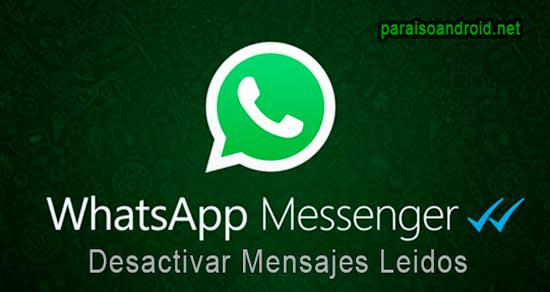 DeportesKC's tweet photo. Recordando: WhatsApp para Android añade función para desactivar mensajes l http://t.co/8HwfhP7c1m  #noticiasandroid http://t.co/tGWNe8GK4Y