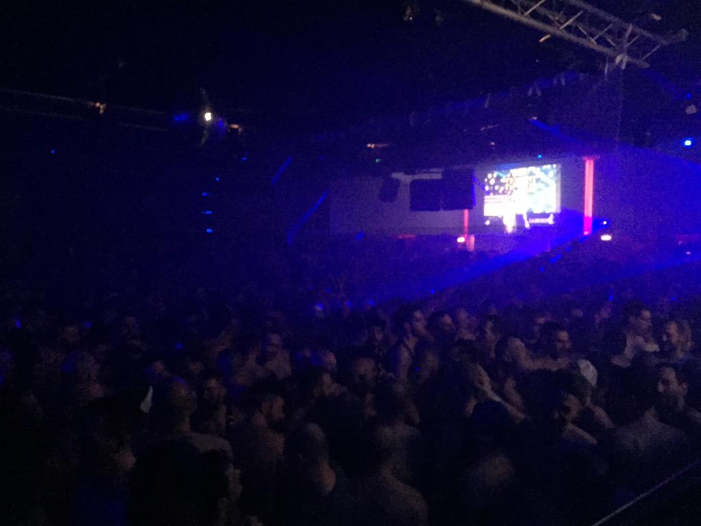 jerometiercelet's tweet photo. #LaDemence #easters2015 http://t.co/Blu3Cgfvzo
