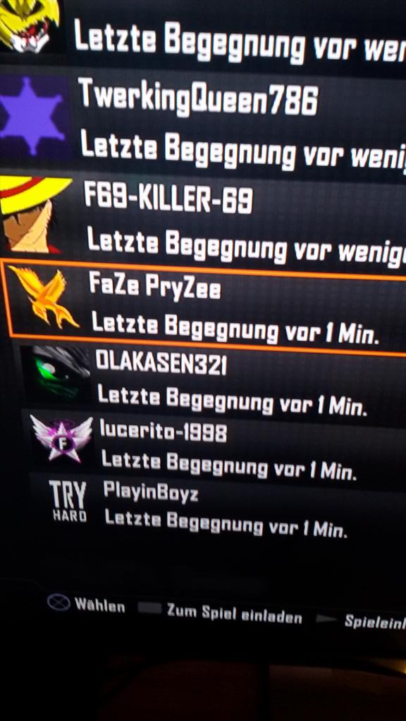 Coll_Ryzo's tweet photo. PryZee on PS3? http://t.co/sAtdkOrqWq
