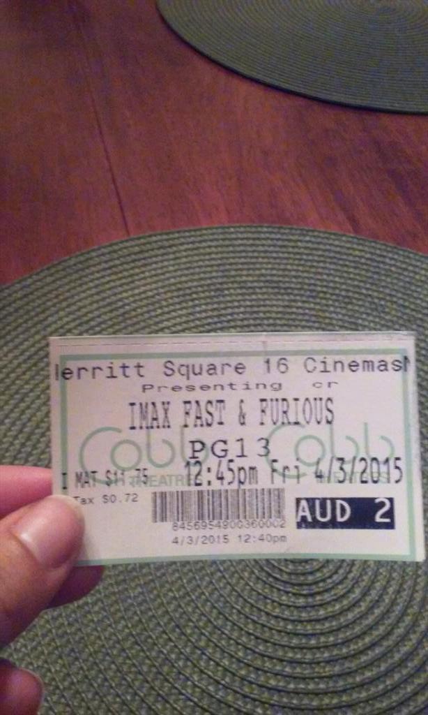 Ashley_Bella103's tweet photo. #Furious7 this movie was everything i expected and more it was amazing beautiful tribute to #PaulWalker 💝 http://t.co/E9rdlPpGKQ
