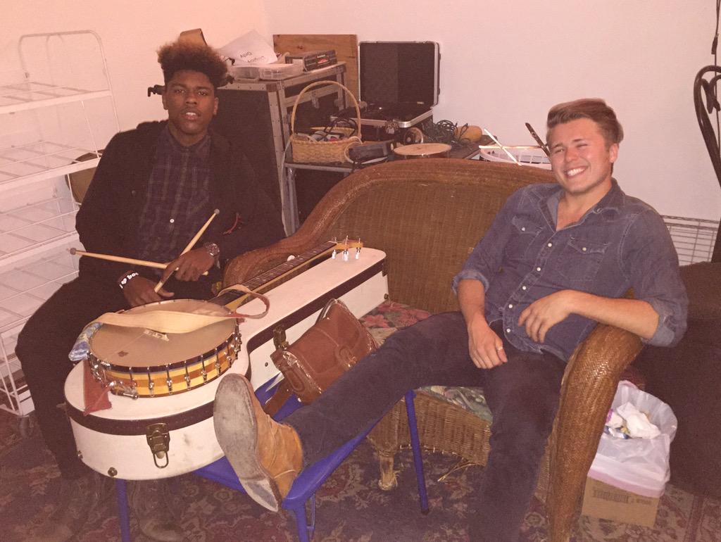 Clopezmusic's tweet image. Backstage - Floyd, VA. 2015