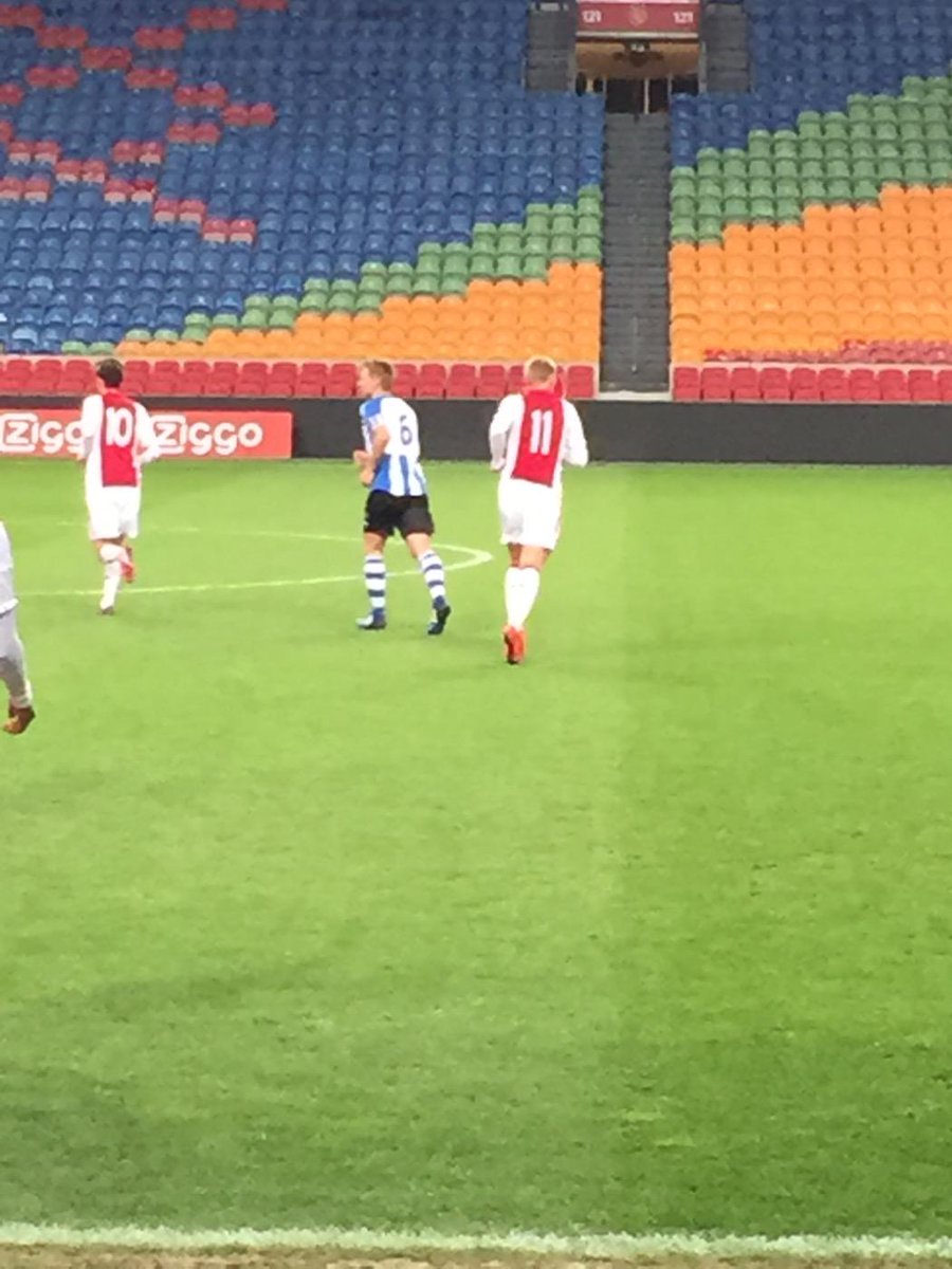 @ViktorGFischer well played tonight bro!