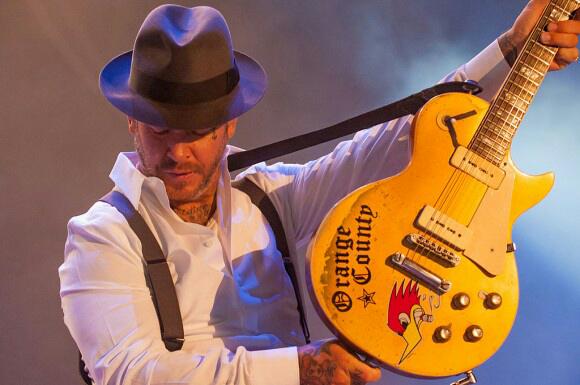 Happy birthday uncle Mike Ness. Sick boy Orange Country   