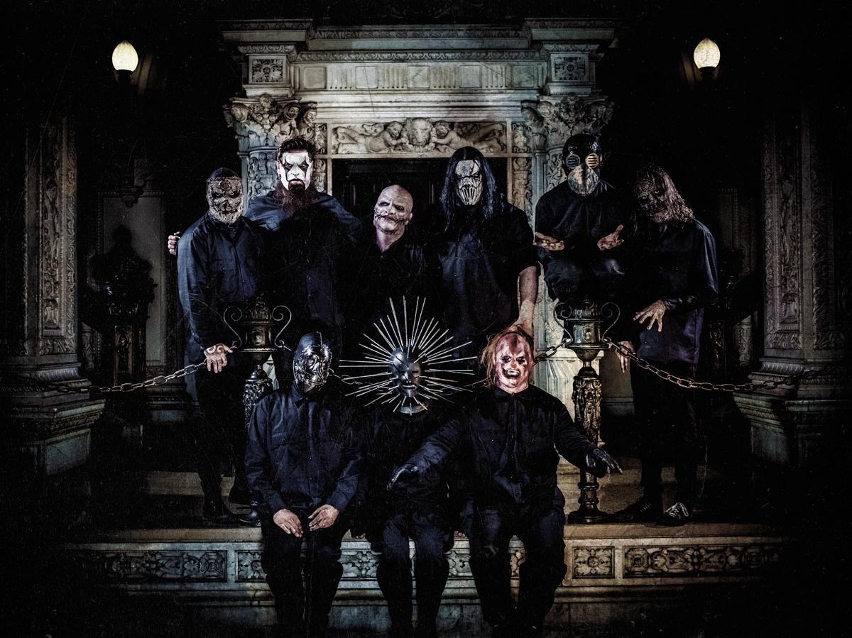 slipknot's tweet photo. Slipknot is nominated for Artist of the Year in the 2015 AP Music Awards. Vote: http://t.co/BbjkHNnsdq #apmas http://t.co/NoVgVJ5Vsk