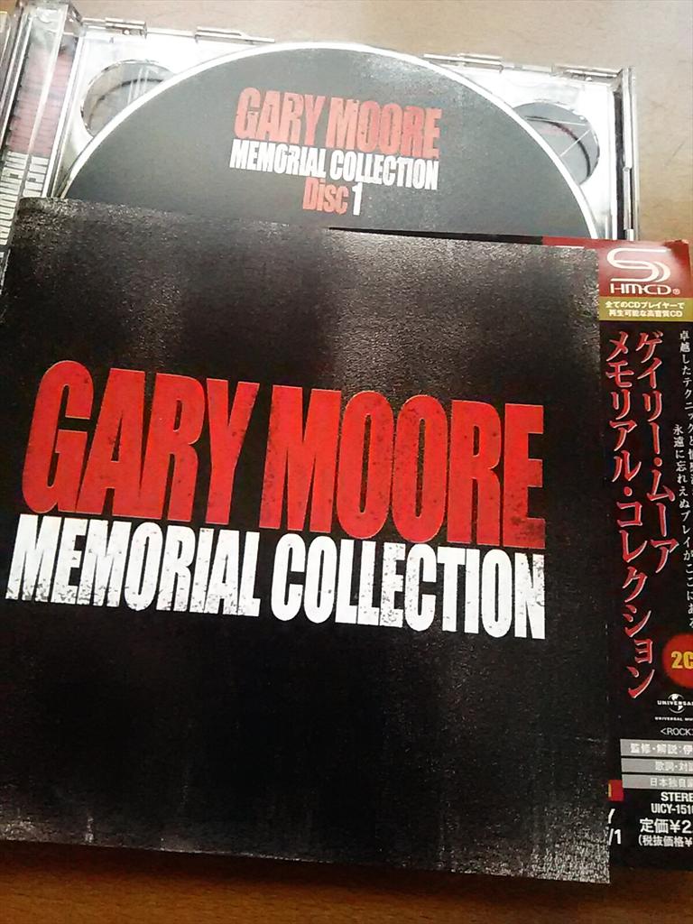 Happy Birthday!! Gary Moore R.I.P
Gary Moore - Still Got The Blues (Live):  