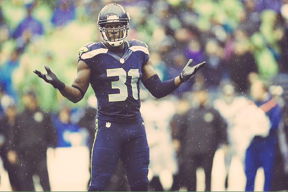  Happy Birthday To One Of My Greatest Inspirations. Kameron Darnel \"Kam\" Chancellor  Hope to meet you 