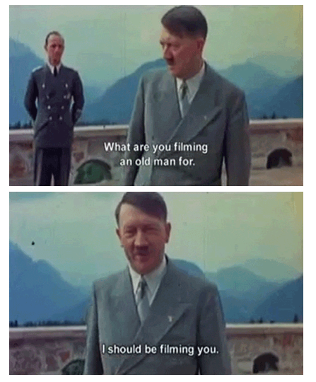 CulturaColectiv's tweet photo. 25 frases que reflejan el perfil psicológico de Hitler - http://t.co/FyPLI2UY3l http://t.co/UktNQKwByO