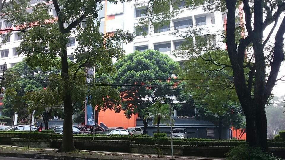 Morning saparua music map (@ Pariwisata Musik Bandung in Bandung, West java w/ <a href="/beltsazare/">Daniel Marthennas</a>) swarmapp.com/c/bDS7fD5BaRL