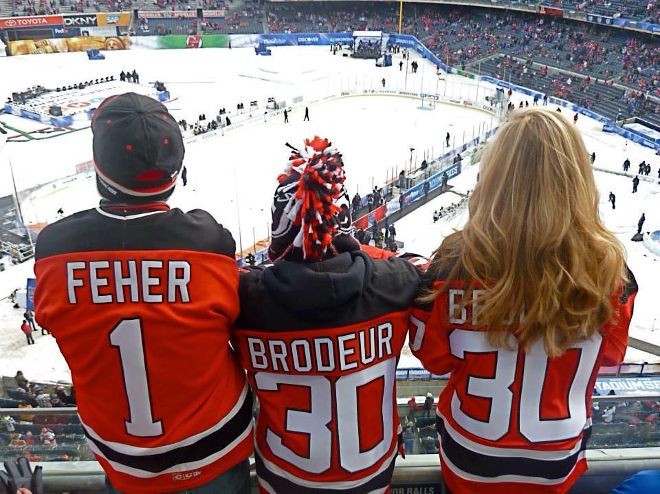 Bakingdiva1111's tweet photo. Devils army! #dowhatyoulove http://t.co/7qSe8PGWQ6