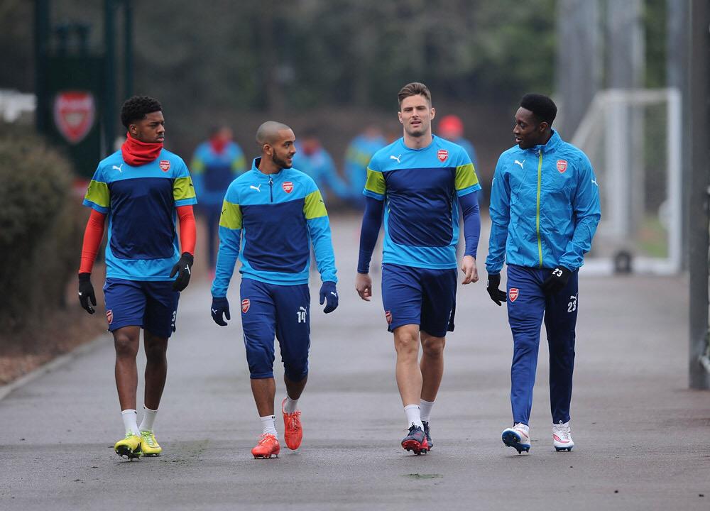 Arsenal tweet media