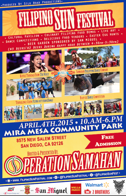 FilipinoSunFest tweet picture