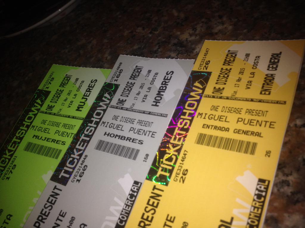 JaimeAndresRios's tweet image. Obtén tus pre ventas para Therapy w/ Miguel Puente. hombres $15, mujeres $10 y vip $20. DM.