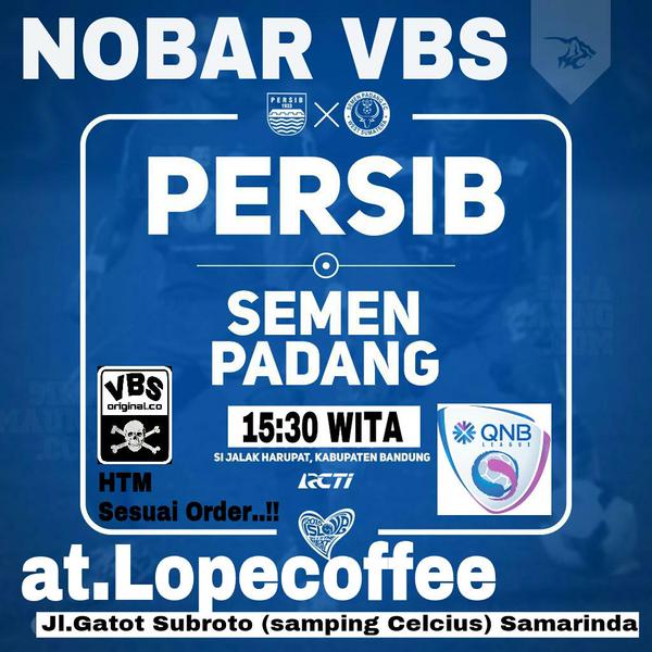 PERSIB 3-1 SEMEN PADANG <a href="/persib/">PERSIB</a> <a href="/league_world/">League Indonesia</a> #LeaguePERSIB