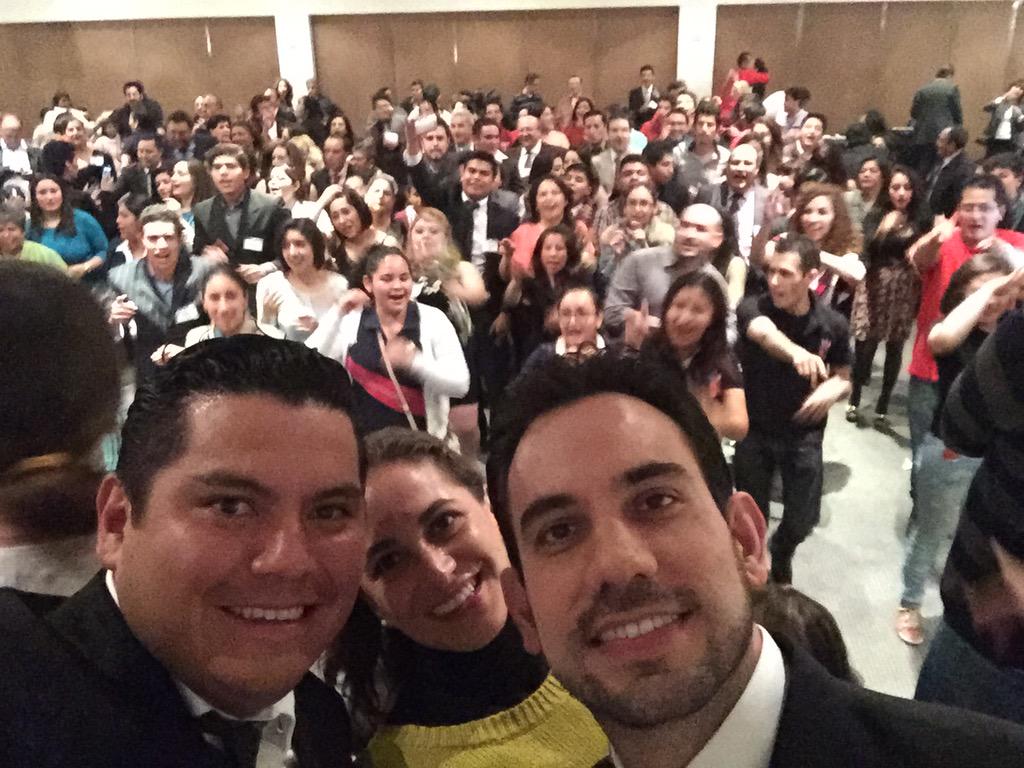 TrinusMexico's tweet photo. #Start12 #TrinusMéxico http://t.co/32IIiRHPMh