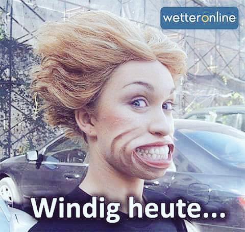 jesseramermann's tweet photo. Windig heute! http://t.co/Ss3dBut8Qf