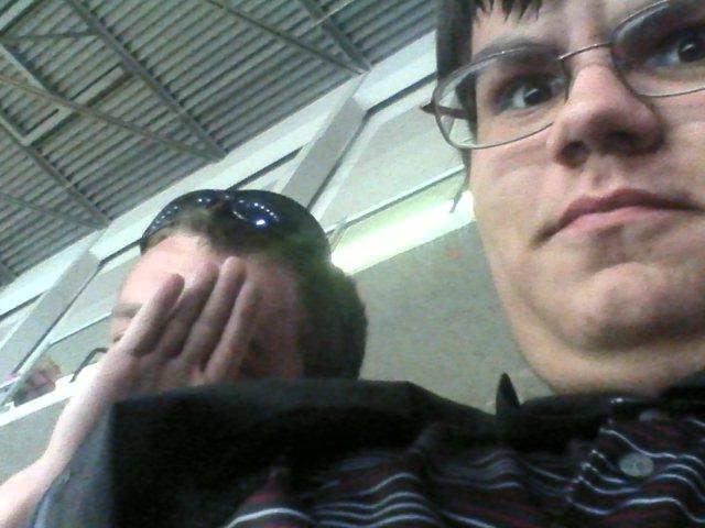 AaronDouglas's tweet photo. #steelheadshockeyrules
#friends

GO STEELHEADS http://t.co/MGjVr9Duam