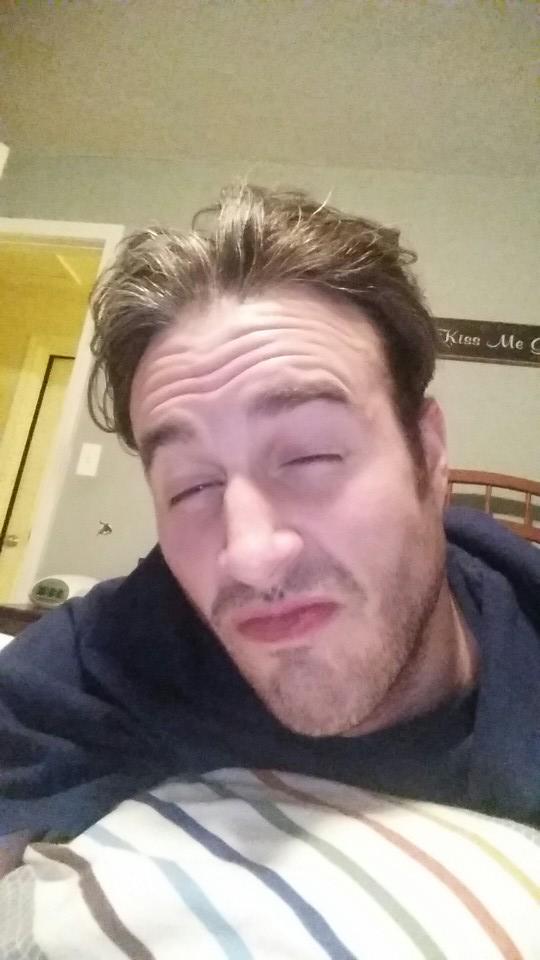 TSC_88mph's tweet photo. #DeckerFace http://t.co/hqskJvFGf2