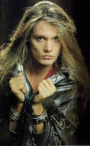 HAPPY BIRTHDAY SEBASTIAN BACH. we need a little Skid Row and have a toast to celebrate for him 