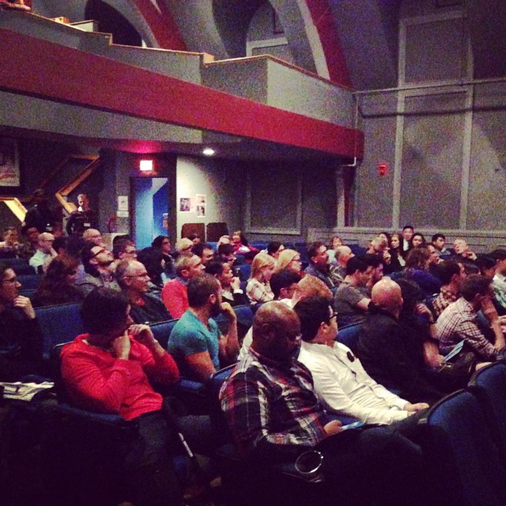wickedqueer's tweet photo. Winning Dad at the Brattle! @BrattleTheatre @bostonlgbtfilm @WinningDadMovie http://t.co/utXzxUsHDd