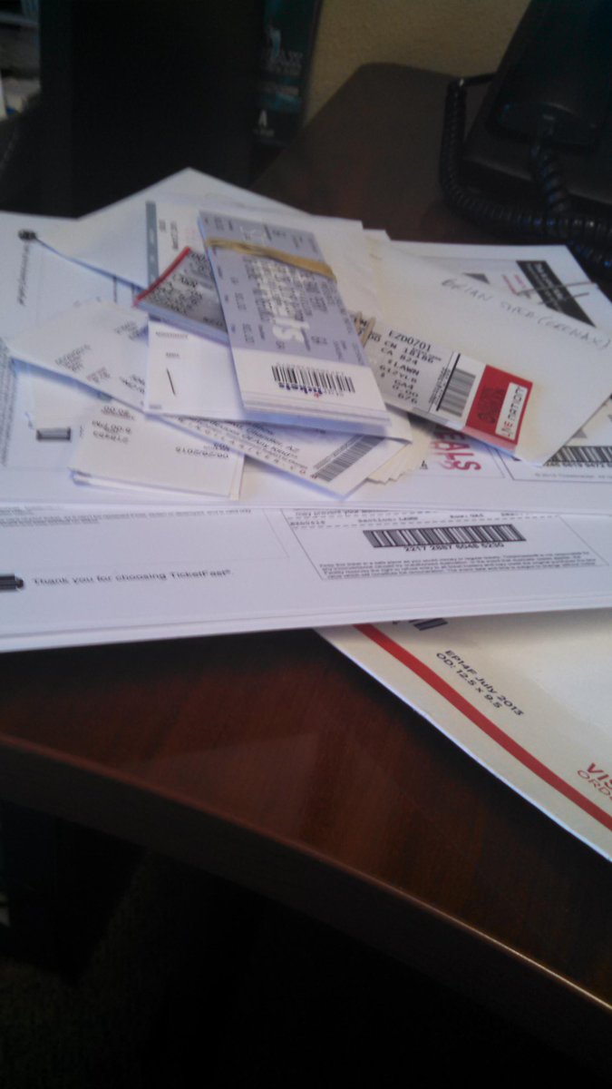 KoltCountry's tweet photo. Looking forward to @KoltCountry's #summer #concert #ticket #giveaways. Nice pile there. http://t.co/HqokMyE6XJ