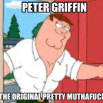 PeterGriffen204's tweet photo. #Thuglife #Peter #FamilyGuy #Comedy #Griffinquotes http://t.co/06IHrw6Gb9