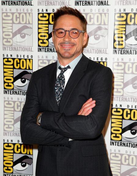 Happy Birthday Robert Downey Jr.! May you continue seducing us with Tony Stark\s charm and wit. 