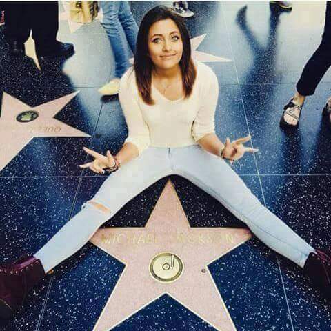 Happy Birthday Paris Jackson! 